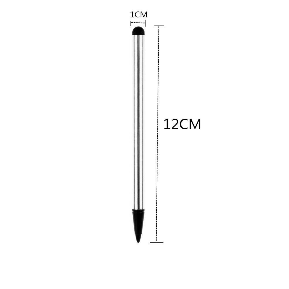 Bút Cảm Ứng 2 Trong 1 Đa Năng Cho Điện Thoại Thông Minh/Máy Tính Bảng iPad iPhone