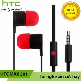 Tai nghe HTC Max 301 cực hay - Hàng nhập khẩu