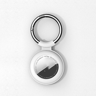 Bao Case Bảo Vệ Liquid Silicone cho AirTag.