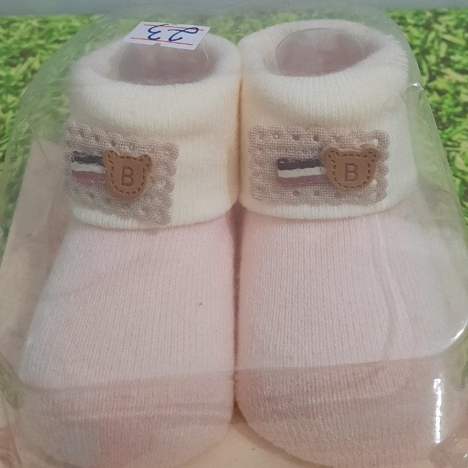TẤT CAO CỔ CHO BÉ TỪ 0 - 6 THÁNG TUỔI