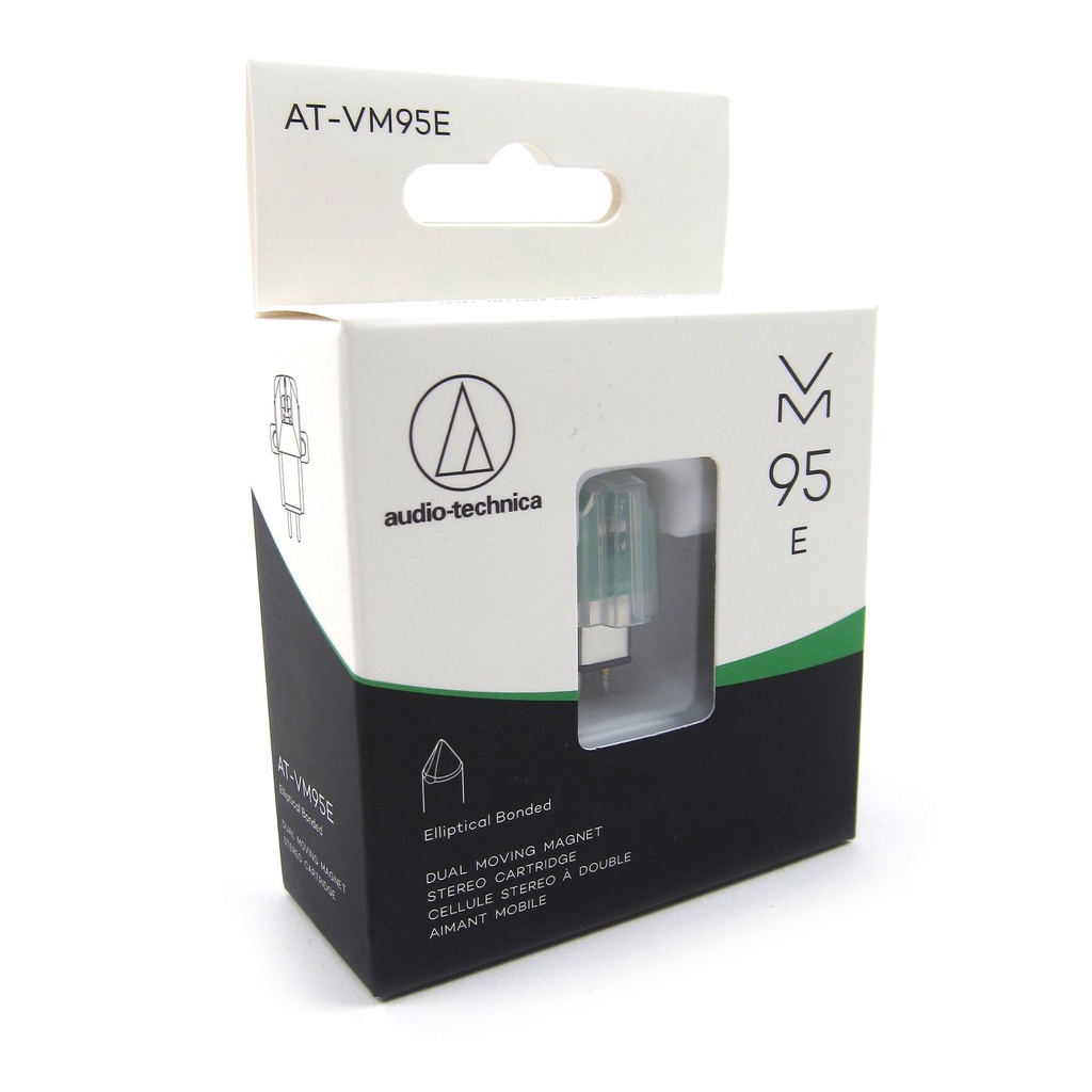 Đầu Kim Máy Đĩa Than Audio Technica AT-VM95E