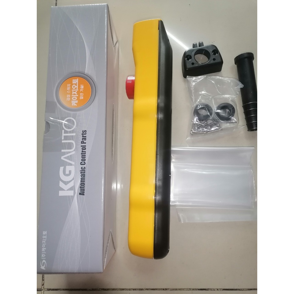 Tay bấm điều khiển cẩu trục 6 nút 2 tốc độ KG-H06ECCC