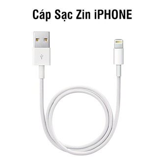 Kmen AN  [BẢO HÀNH ĐỔI MỚI] Cáp Sạc iPhone Dành Cho Các Dòng 5/6