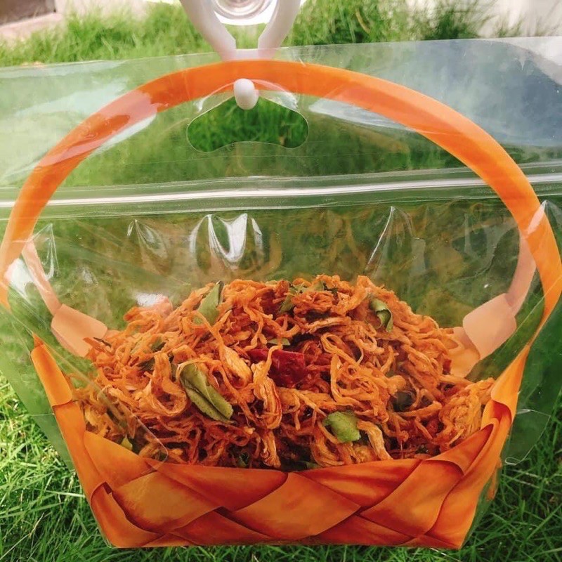 túi giỏ quai xách đựng bánh kẹo, đồ ăn