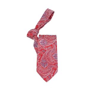 Cà vạt EFAN cho nam vải lụa 100% dệt jacquard cổ điển họa tiết kẻ sọc/ màu trơn/ chấm bi nhiều màu tùy chọn