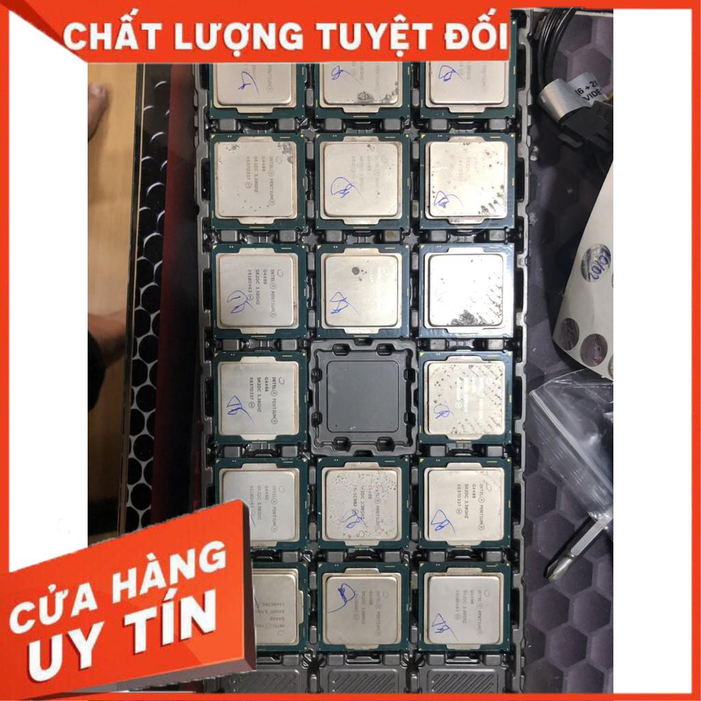 CPU sk 1150, i5 4460 / i5 4570/ i5 4590/ i5 4690/ xeon 1220v3, chíp máy tính chạy trên main h81, b85, h97, z97