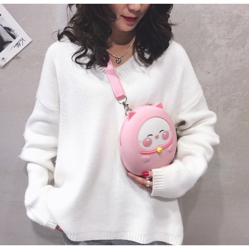 Túi đeo chéo/Balo mini cilicol