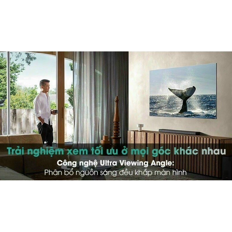Smart Tivi QLED Samsung 8K 65 inch QA65Q950TS | BigBuy360 - bigbuy360.vn