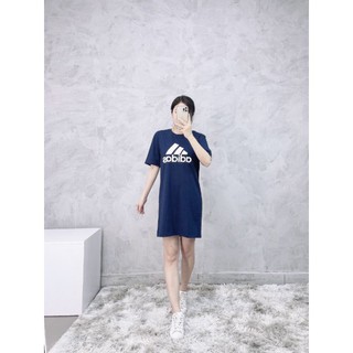 Áo váy das/ESSENTIALS LOGO DRESS