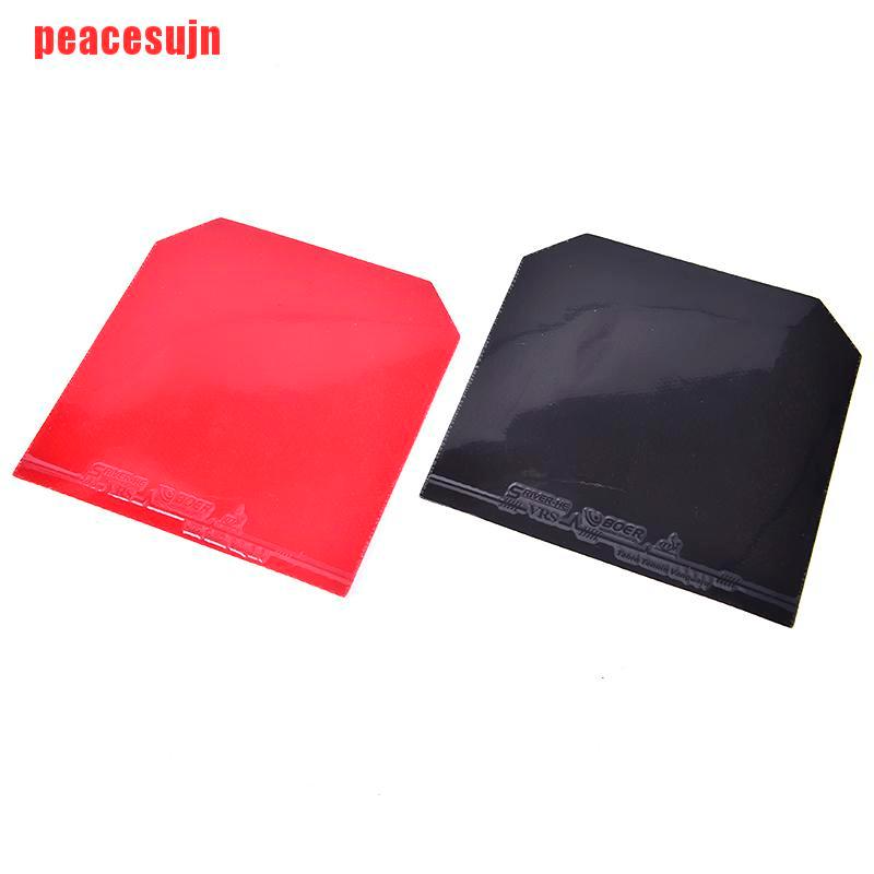 {peacesujn}Table Tennis Bat Rubber Genuine Anti-Mucosal Sponge Table Tennis Accessories