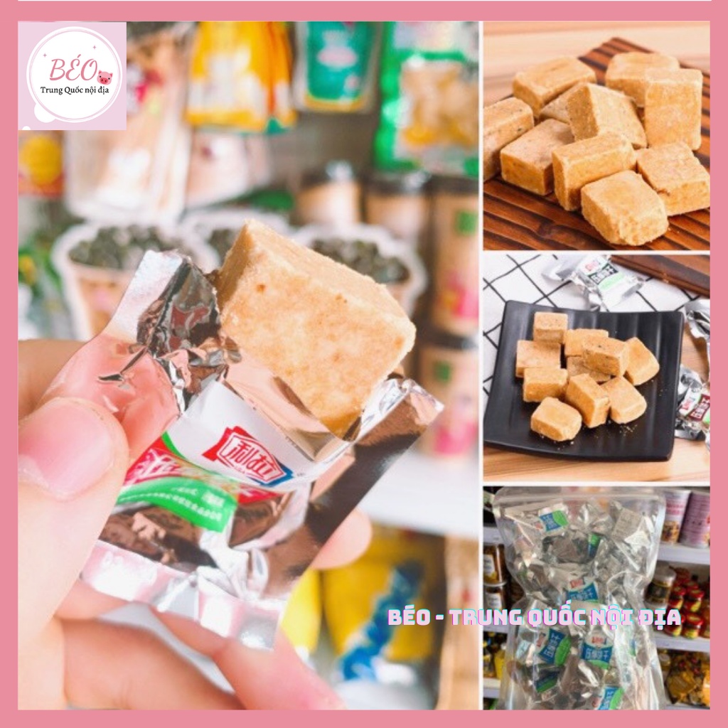 Túi Lương khô Mini nhiều hương vị 0.5kg thơm ngon