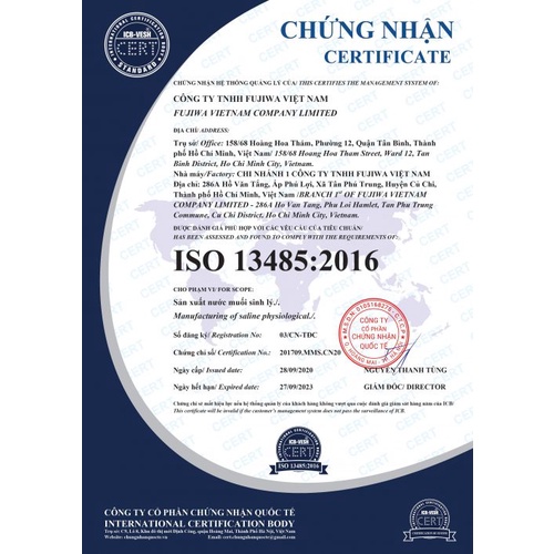 1 Thùng nước muối công nghệ Nhật Bản - Nước súc miệng ion Muối  300ml – Thùng 6 chai hương biển/ hương bạc hà