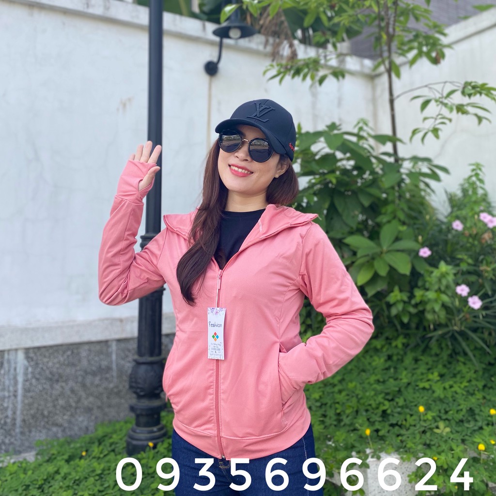 Áo Chống Nắng Thông Hơi Chống Tia UV Hai Mặt Túi Chất Dày Dặn Cực Mát _KHO XƯỞNG SẢN XUẤT | BigBuy360 - bigbuy360.vn