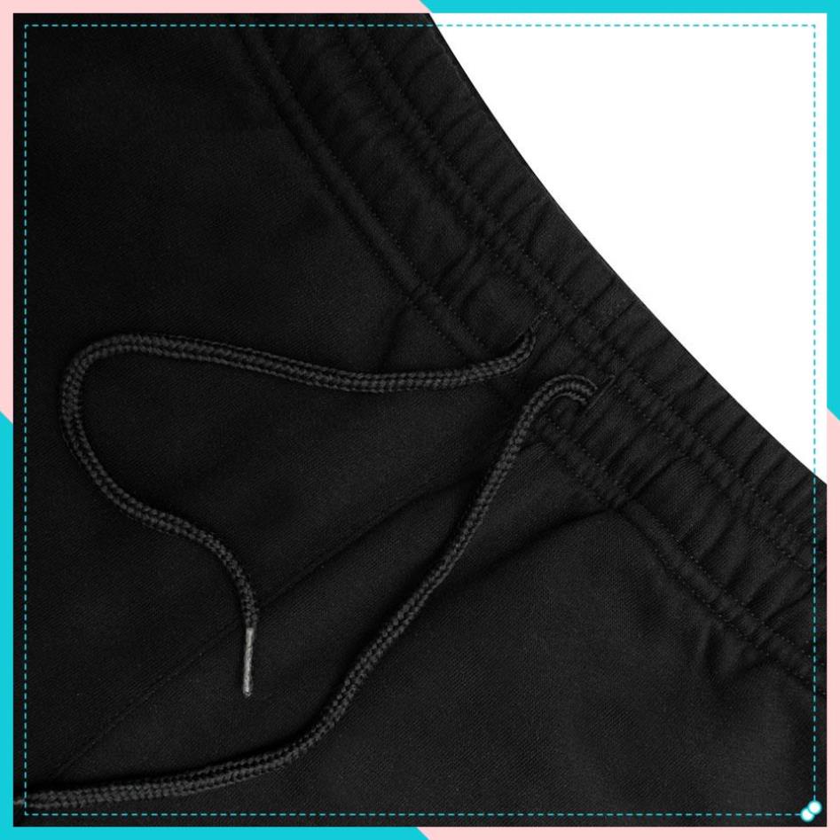 Quần short UNDEFEATED nỉ cotton , Quần nam cotton 100%