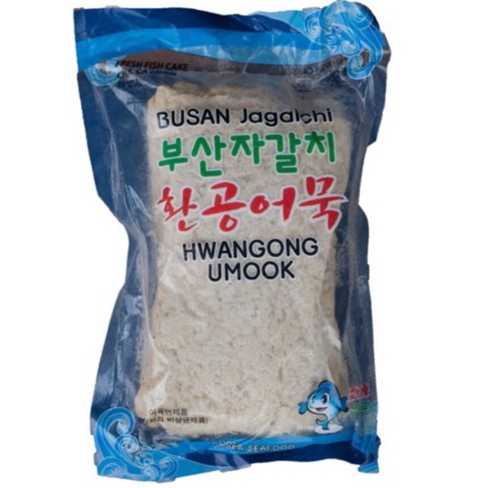 Chả Cá Hàn Quốc