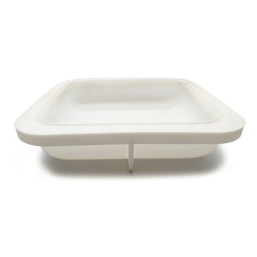 Khuôn Làm Bánh Bằng Silicone Hình Chữ Nhật / Vuông