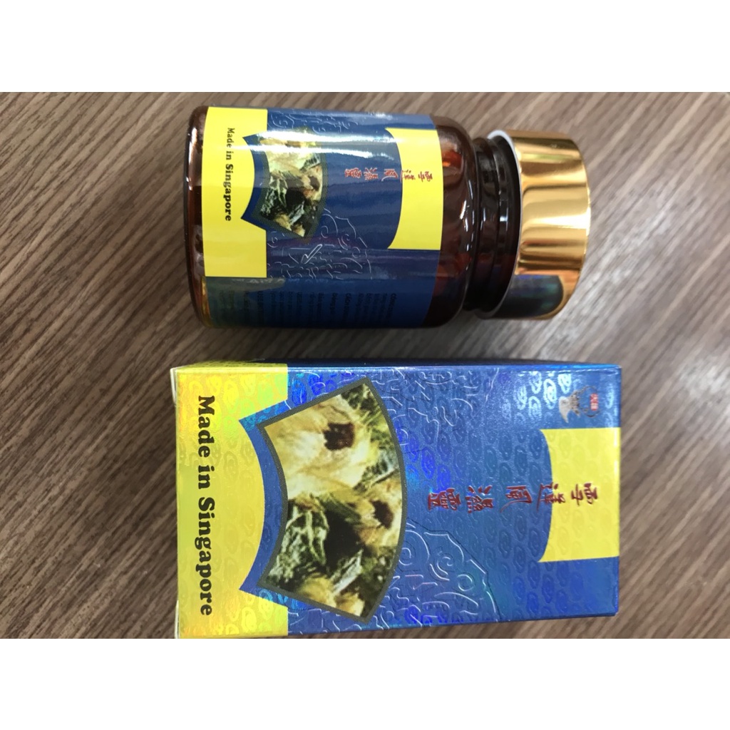 TUYẾT LIÊN PHONG THẤP LINH SINGAPORE CHÍNH HÃNG