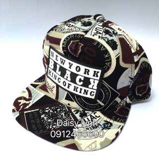 MŨ SNAPBACK STYLE
