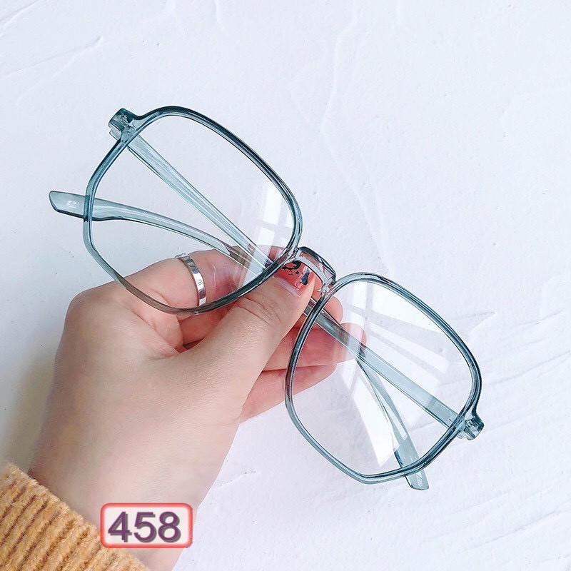 Kính Giả Cận LỤC VUÔNG 022 nịnh mặt lắm lun ngen chắc tay sang chảnh Sỉ lẻ NỘI ĐỊA MÙI BEAUTY | BigBuy360 - bigbuy360.vn