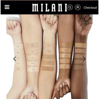 Che khuyết điểm Milani Conceal + Perfect Longwear Concealer 5ml | BigBuy360 - bigbuy360.vn