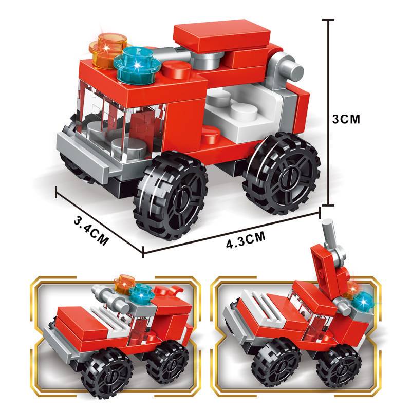 Đồ chơi lắp ráp đồ chơi giáo dục đồ chơi Lego đồ chơi trẻ em Đồ chơi mô hình