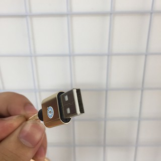 Dây Cáp Dù 3m CAO CẤP CHO MÁY ANDROID AND IPHONE