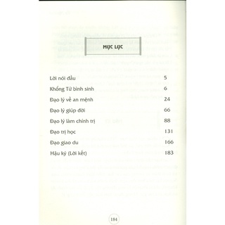 Sách - Trí Tuệ Khổng Tử