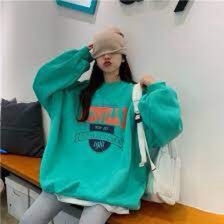 Combo sweater hàn chốt trên live