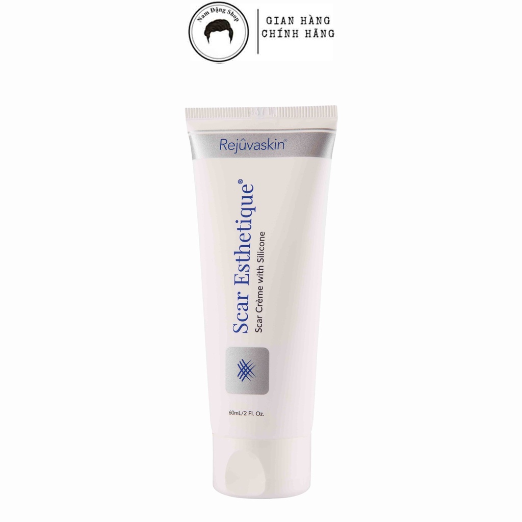 Kem Xóa Sẹo Thâm / Rỗ / Lõm Rejuvaskin Scar Esthetique 60ml