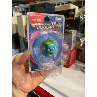 Mô hình Pokemon hàng chính hãng từ Nhật Bulbasaur Takara TOMY Mini Size