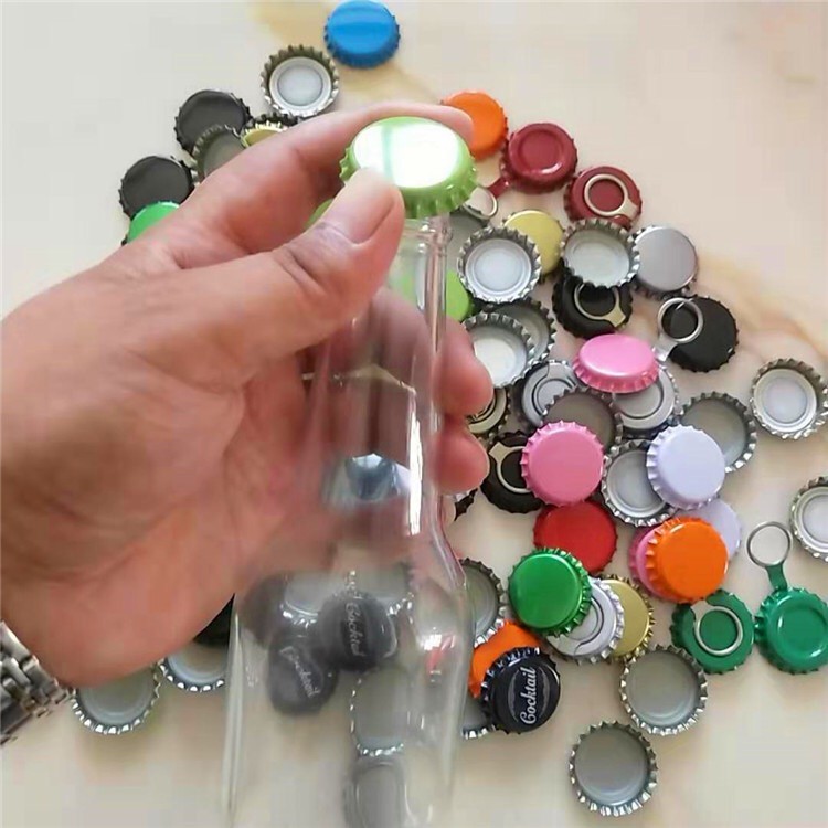 Combo 30 cái năp chai bia chưa qua sử dụng