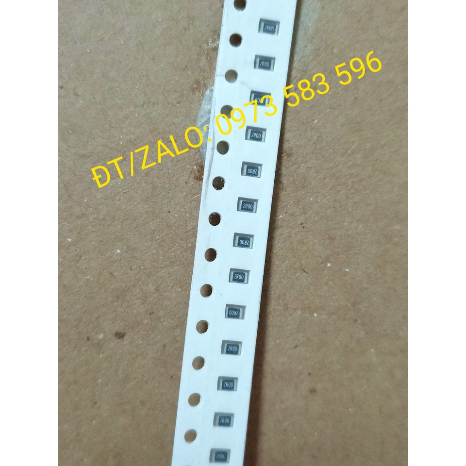 Điện Trở Dán 2R00 0805 1/8W