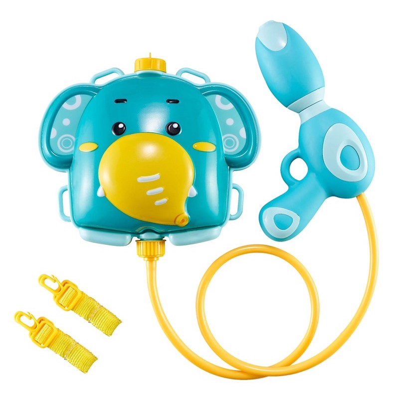 Ba lô súng nước đồ chơi cho trẻ em