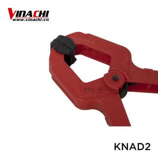 Kẹp nhanh chữ A đỏ Duratec 825 - 1 chiếc