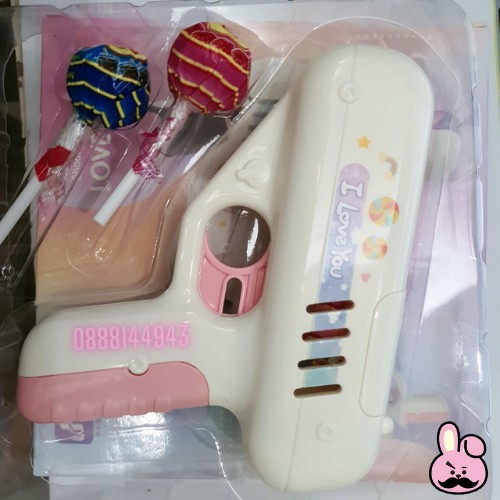 ❣️SẴN Thay Mọi Loại Kẹo❣️ SÚNG BẮN KẸO HOT TRENDS TIKTOK /FULL BOX