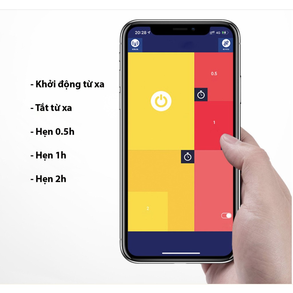 [Mã ELMS5 giảm 7% đơn 300K] Robot hút bụi lau nhà gia đình thông minh IS34 pin khỏe cảm ứng 1 chạm | BigBuy360 - bigbuy360.vn