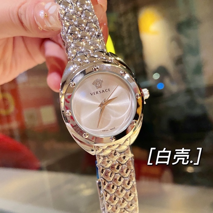 Đồng Hồ Đeo Tay Versace Thời Trang Sang Trọng Cho Nữ
