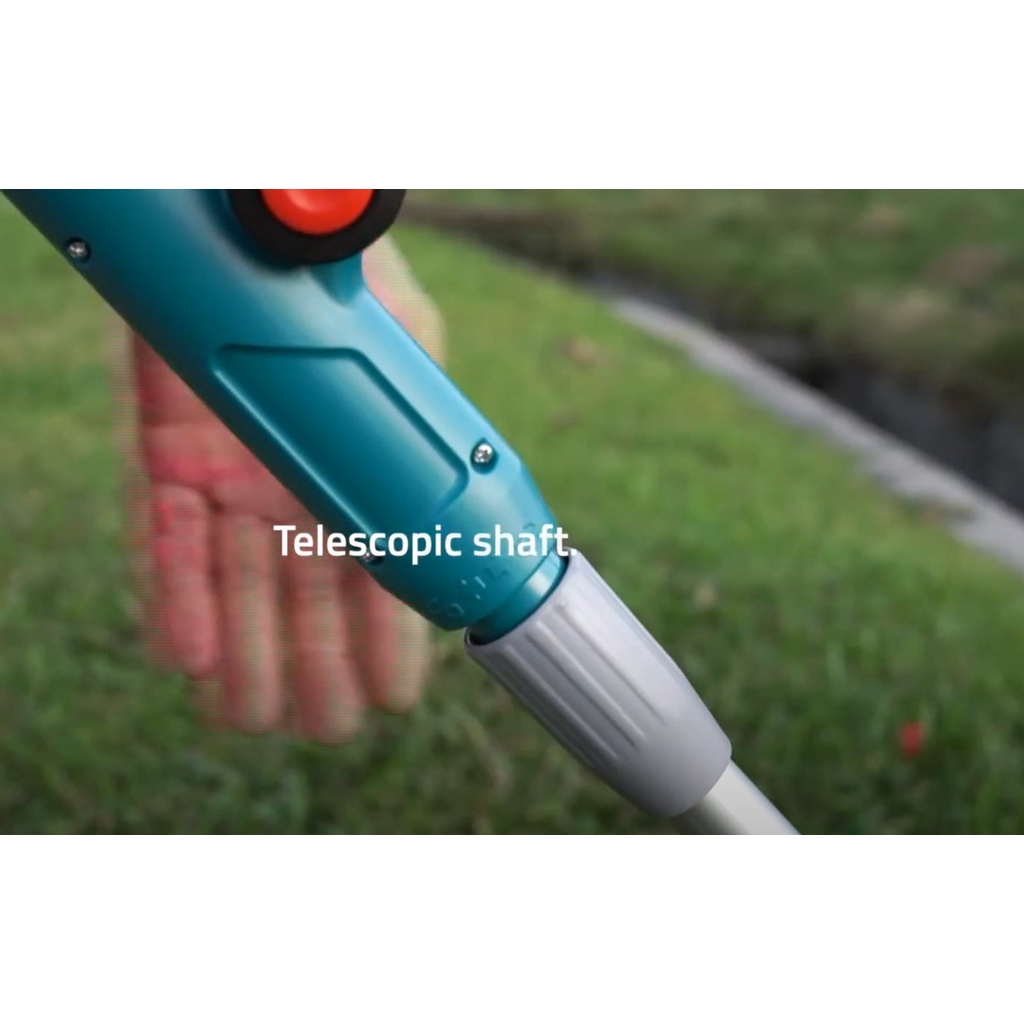 Máy cắt cỏ dùng pin Lithium Total 20V TGTLI20018 ( không kèm pin và sạc )