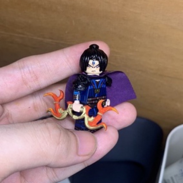Phụ kiện minifigures: Giáp vai Kiếm Khách