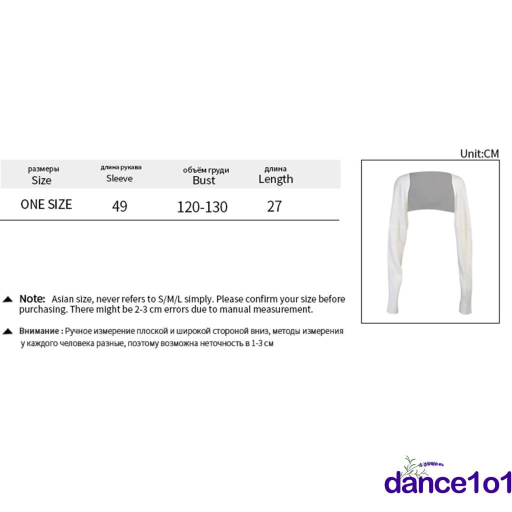 Áo Khoác Sweater Dệt Kim Siêu Ngắn Màu Trơn Phong Cách Quyến Rũ Đơn Giản Dành Cho Nữ Khiêu Vũ1O1