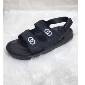 DÉP SANDAL CAO SU MỀM DẺO QUAI DÁN HỌC SINH ( ĐẶT TĂNG LÊN 1 SIZE Ạ )