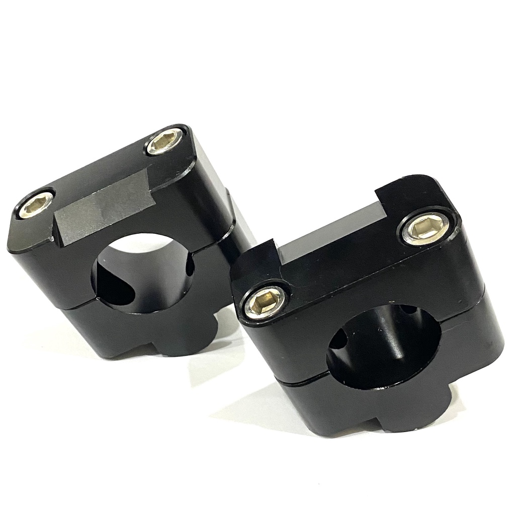 Gù Nâng Ghi Đông 22 - 28mm Gắn Xe Máy