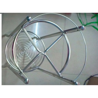 CHÂN INOX ĐỂ BÌNH NƯỚC LOC