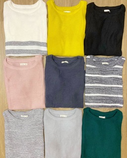ÁO LEN FORM DÀI hiệu COTTON ON