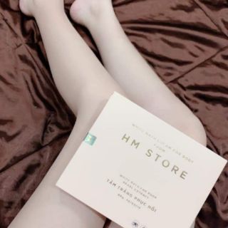 Tắm trắng vip hm store