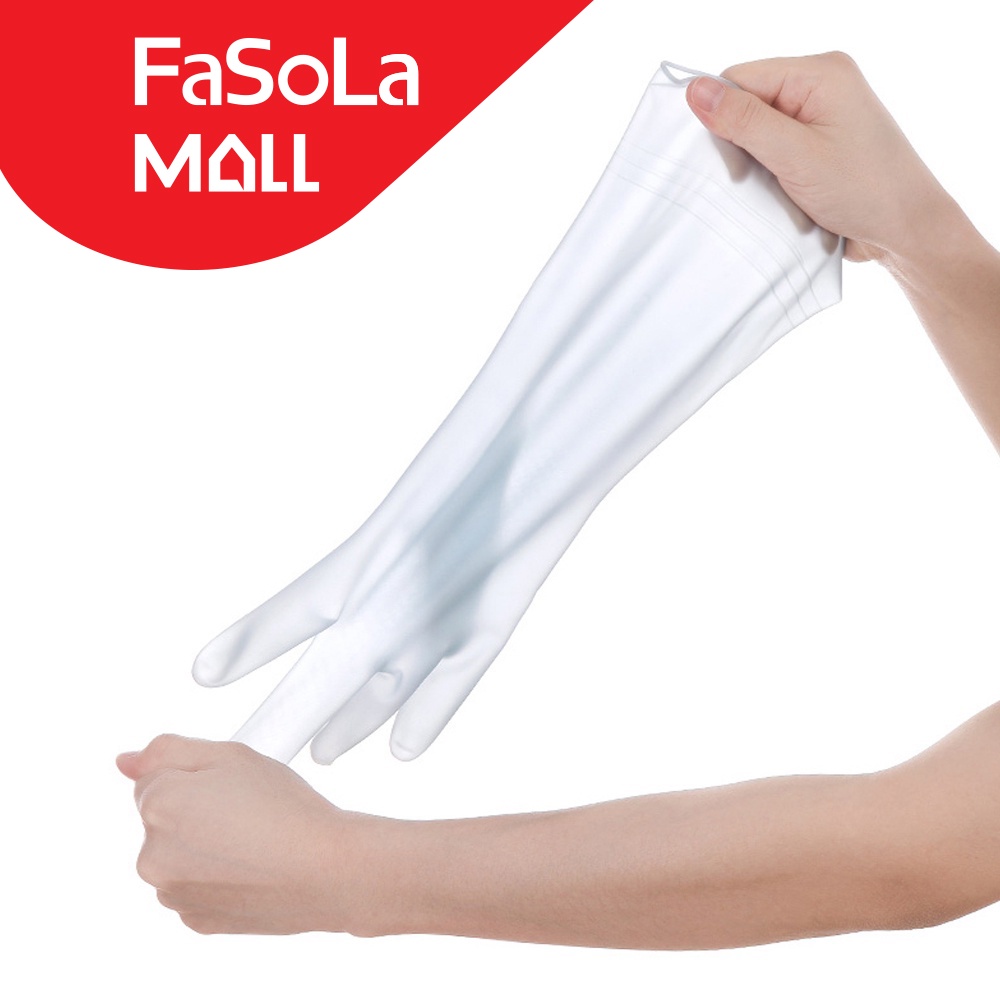 Bao tay rửa chén tiện lợi FASOLA FSLYF-084A
