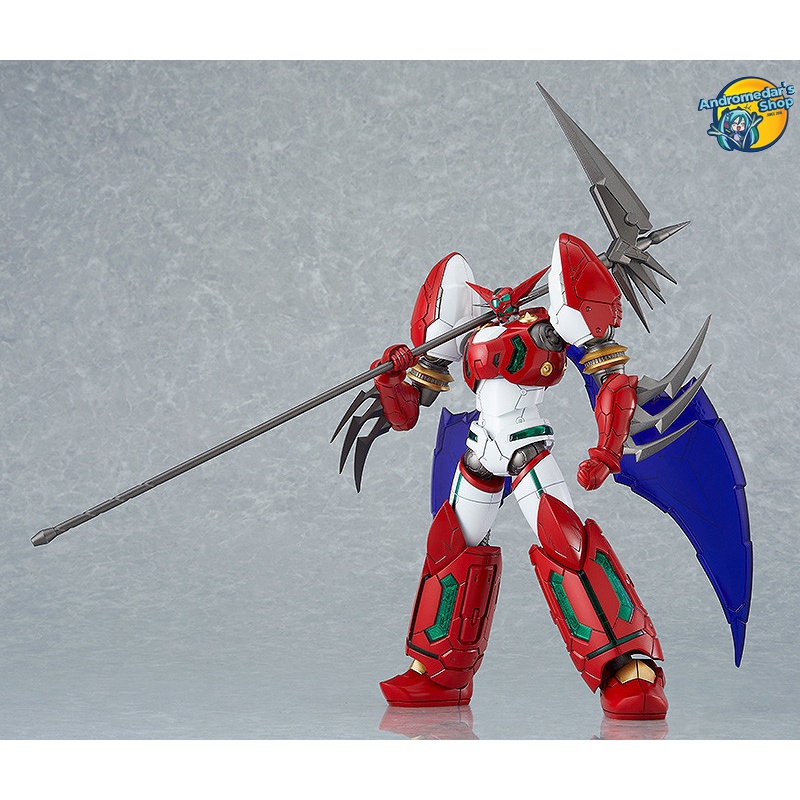 Mô hình lắp ráp Getter Robo Armageddon MODEROID Shin Getter 1 Plastic Model