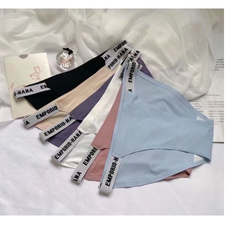 Mẫu mới - Quần lót đúc su dây chữ siêu đẹp MS031