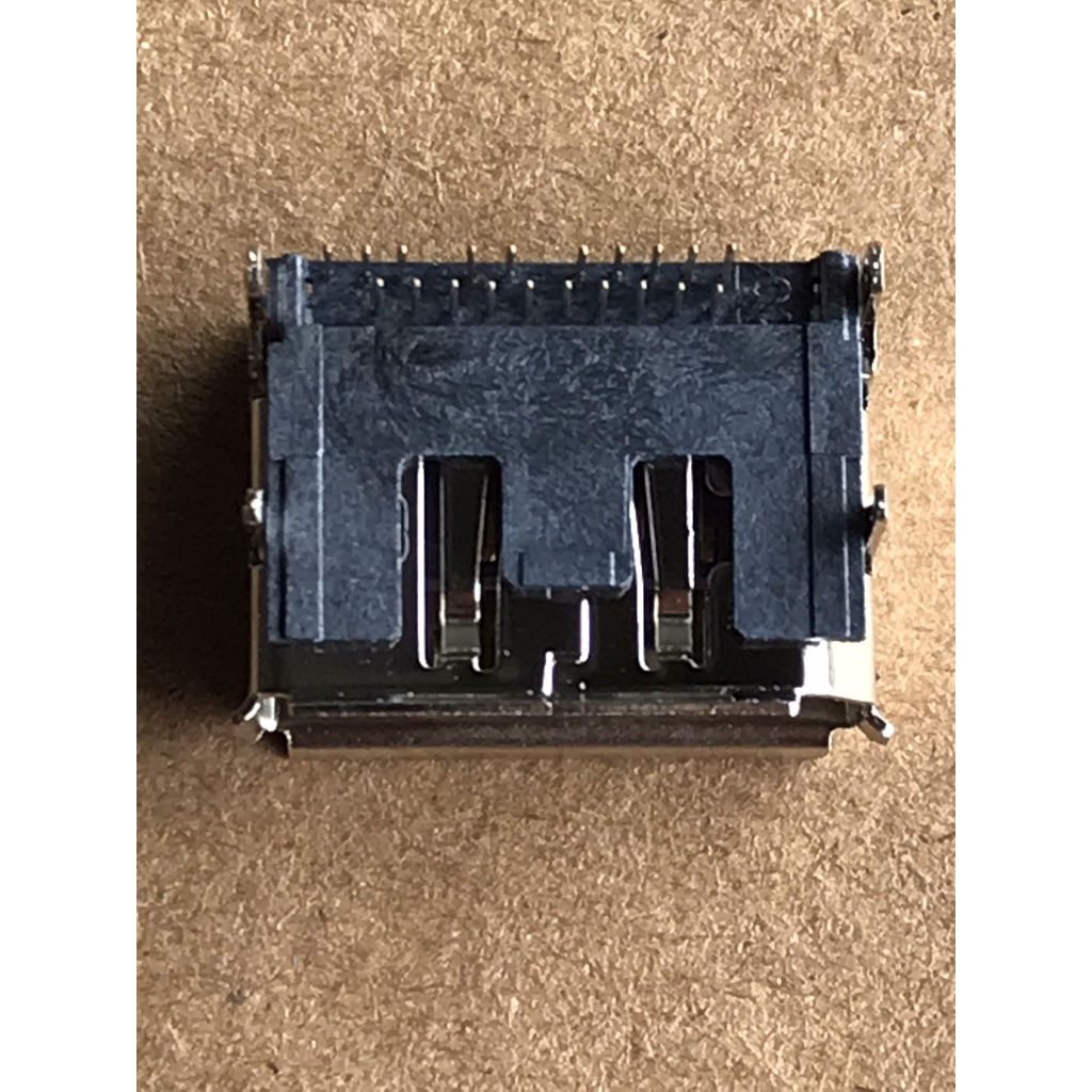 Cổng DisplayPort Display Port trên card màn hình - chân cắm