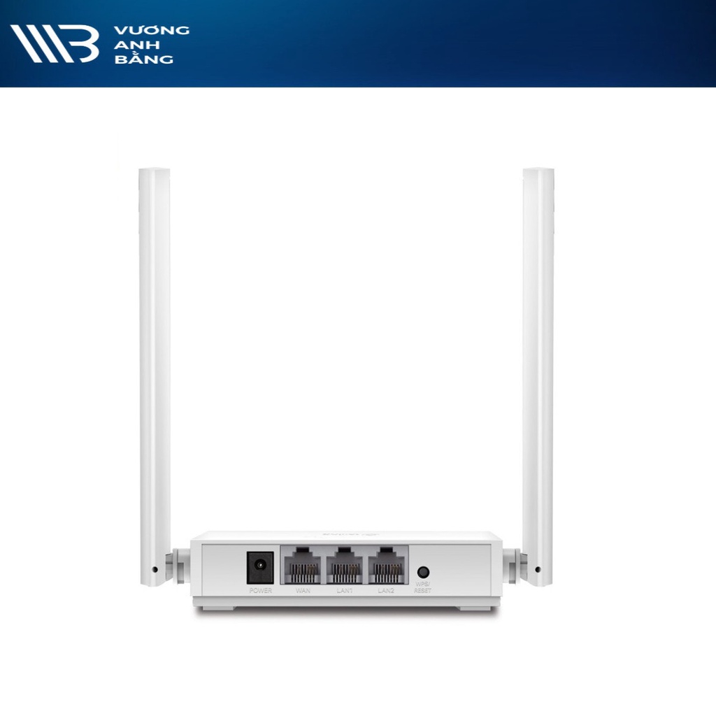 Bộ Phát Wifi TP-Link TL-WR820N Chuẩn N 300Mbps- Hàng chính hãng